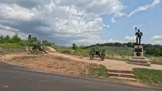 Gettysburg National Military Park
