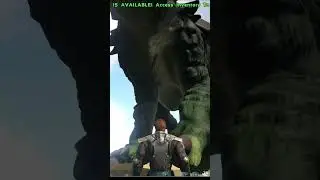 Majestic Beast IGUANONT In Ark Survival Evolved!