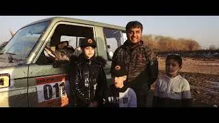 Jeep Sprint -Pokatushki club
