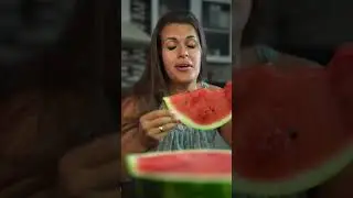 Арбуз или цветы?