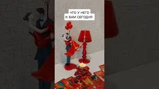 ЧТО У НЕГО К ВАМ СЕГОДНЯ?