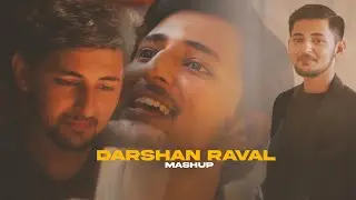 Darshan Raval Mashup | Happy Pills | New Mashup 2023