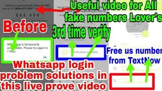 WhatsApp temporary unavailable please try again in 1 hour later fixed this problem free 2022/