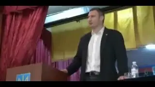 Кличко відправляє солдат на бійню без бронежилетів