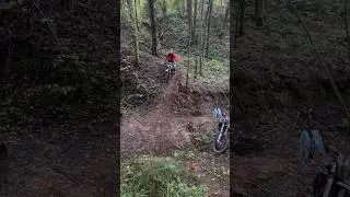 Подъём в горку на Kewsk23 #chinavalit #enduro #offroad