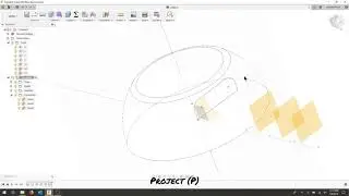 12: CAD151 - Advanced Modeling Tools in Fusion 360