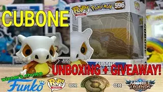DRAW: NINJA - CUBONE