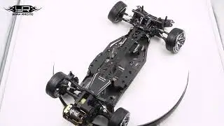 Yeah Racing Adjust Kit for Yokomo YD-2 series - RR motor setting - YKYD Series RC