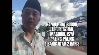 Ustad Logat Ngapak Lucu Jangan Gitu Ya Gaes