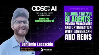 Building Stateful AI Agents: Memory Management and Optimization with LangGraph and Redis