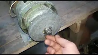 🔝Самодельный наждак🔥