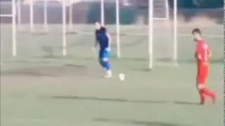 Вратарь в твоём дворе