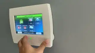 Honeywell Lynx Touch L7000 System Test 2