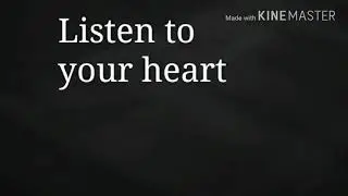 Listen to your heart. Незабудка и Вороний крик( мои коты воители)