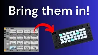 How to Transfer Presets to Ableton Move: Step-by-step
