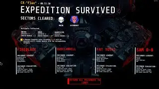 GTFO R6CX Secondary
