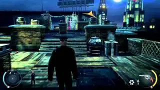 Hitman Absolution - Broken Disguise System