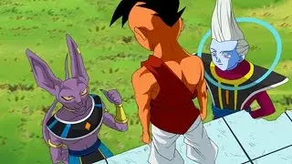 Uub Appears After The Tournament Of Power - Dragon Ball Super