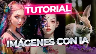Aprende a GENERAR IMÁGENES CON IA | GRATIS | 2023 | TUTORIAL INSTALACIÓN STABLE DIFUSSION