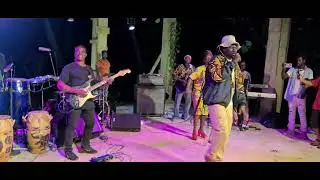 Osagyefo live at Mother Earth Festival (Aburi Gardens)Part1
