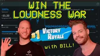 HOW TO ACTUALLY WIN THE LOUDNESS WAR!