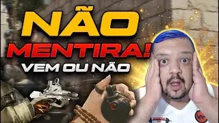 WARFACE - NÃO VAI VIR!