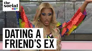 BFFs fall out over high school flames | The Social