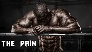 PUSH THROUGH THE PAIN - Gym Motivation 😡