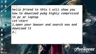 HOW TO DOWNLOAD PUBG IN HIGHLY COMPRESSED IN PC OR LAPTOP | LIL GAMER