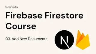 3. How to add a Document to firestore using Server component and server action | Nextjs14 | Firebase