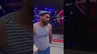 Роман Авдал одерживает победу над конором#хардкор