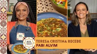 Teresa Cristina e Fabi Alvim juntas! Medalhas olímpicas e família homoafetiva