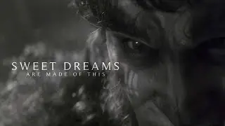 Marvel | Sweet Dreams Are Made of This