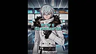 My Top 16 FGO Main Chapters // (up to lostbelt 7) // 