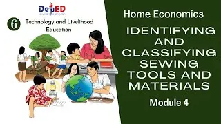 Home Economics 6 Module 4