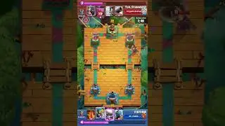 Şu Oyunun Güzelliğine Bakın 😂😂 @ClashRoyale @supercell @EsportsRoyale @ClashRoyaleenEspanol