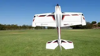 E-Flite Night VisionAire RC Plane Demo Video