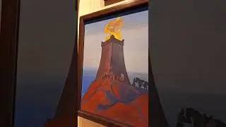 картина николая рериха