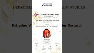 Data Analysis Workshops | Research Methodologies | SPSS Workshops [2023] 