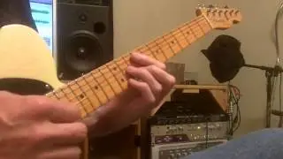 How To Play 'It's Alright' The Impressions