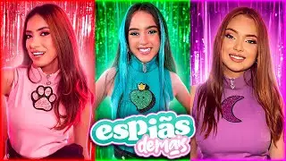 ESPIÃS DEMAIS - BELINHA (CLIPE OFICIAL)