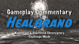 Healbrand Build Guide Pt. 2: 100cm & 99cm Playthrough w/ Commentary - Guild Wars 2