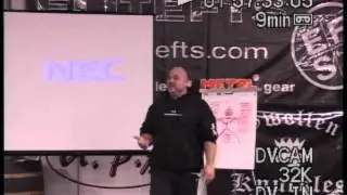 Elitefts.com - 2009 Passion to Profits Seminar Clip #13
