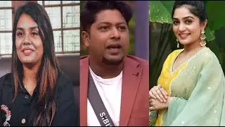 സിബിനും ആര്യക്കും എതിരെ ജാസ്മിൻ!!! Jasmine Interview Arya Sibin #bbms6