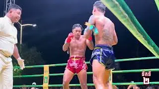 មនុស្សយន្តនៅតែតឆន់, រតនៈ   សុធី 🇰🇭 vs 🇹🇭 DETH VICHHA,03/11/2024, Kun Khmer
