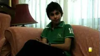 Arsalan Ghasemi* New Interview * ارسلان قاسمی