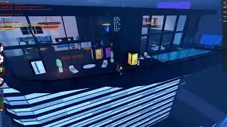 Jailbreak Roblox: Penthouse showcase