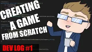 Creating my own indie game | Puzzle game devlog #1
