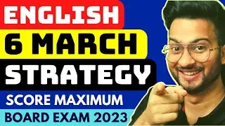 2 Days PLANNING For ENGLISH | Class 10  Board Exam 2023 | Maharashtra Board