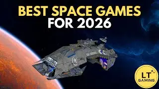 Top 25 Indie Space Games to Wishlist For 2026!